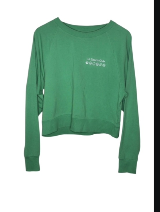 all in motion Tops - All In Motion Le Sports Club Sweatshirt